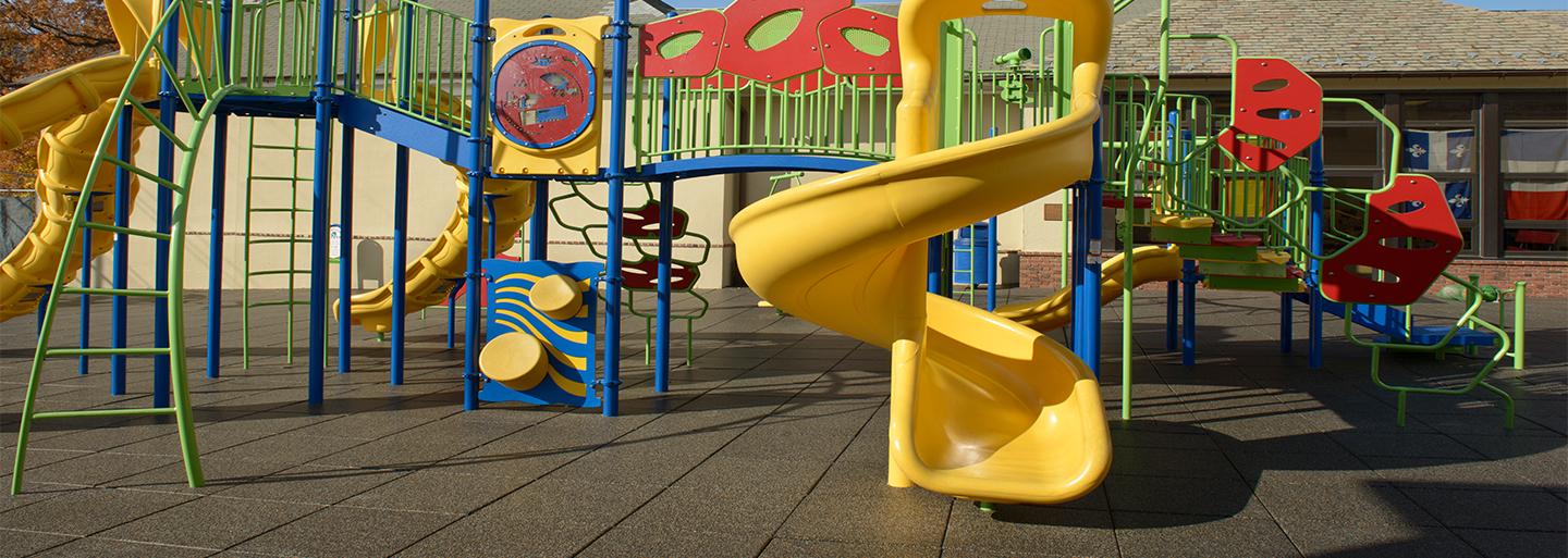 Playgrounds Ecore Flooring